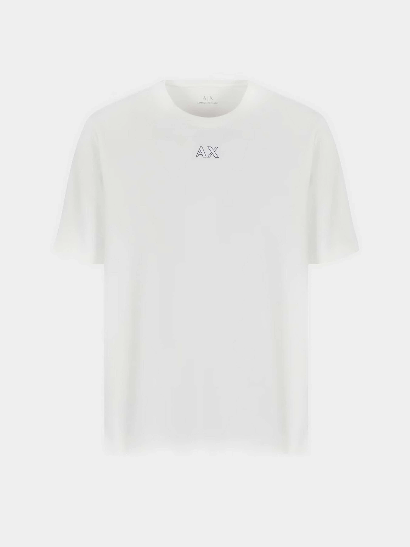 Футболки и поло Armani Exchange модель 6DZTJV-ZJLFZ-1116 Футболки и поло Armani Exchange модель 6DZTJV-ZJLFZ-1116 Фото