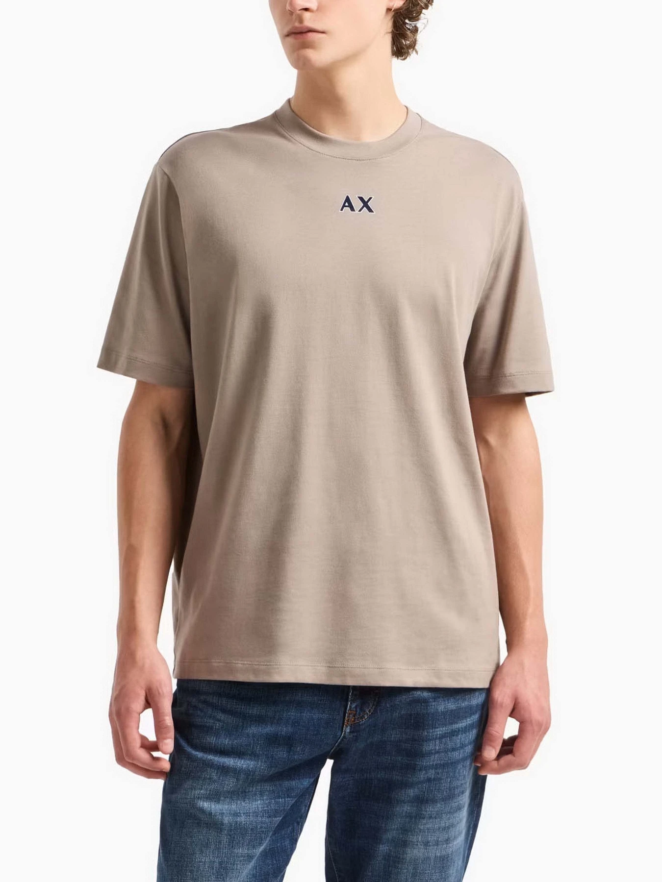 Футболки і поло Armani Exchange модель 6DZTJV-ZJLFZ-17AC Футболки і поло Armani Exchange модель 6DZTJV-ZJLFZ-17AC Фото