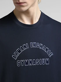Футболки і поло Armani Exchange модель 6DZTJX-ZJBYZ-1510 Фото