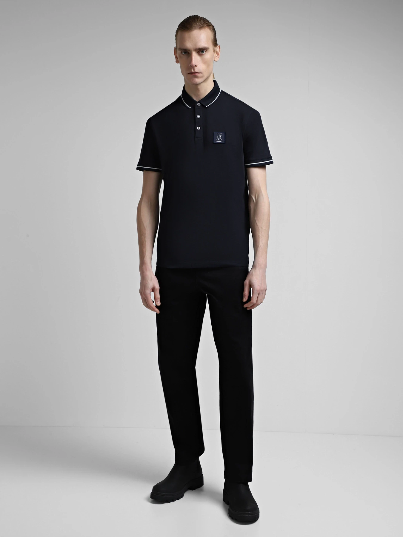 Футболки и поло Armani Exchange Icon Project модель 8NZFPQ-ZJH4Z-1510 Футболки и поло Armani Exchange Icon Project модель 8NZFPQ-ZJH4Z-1510 Фото