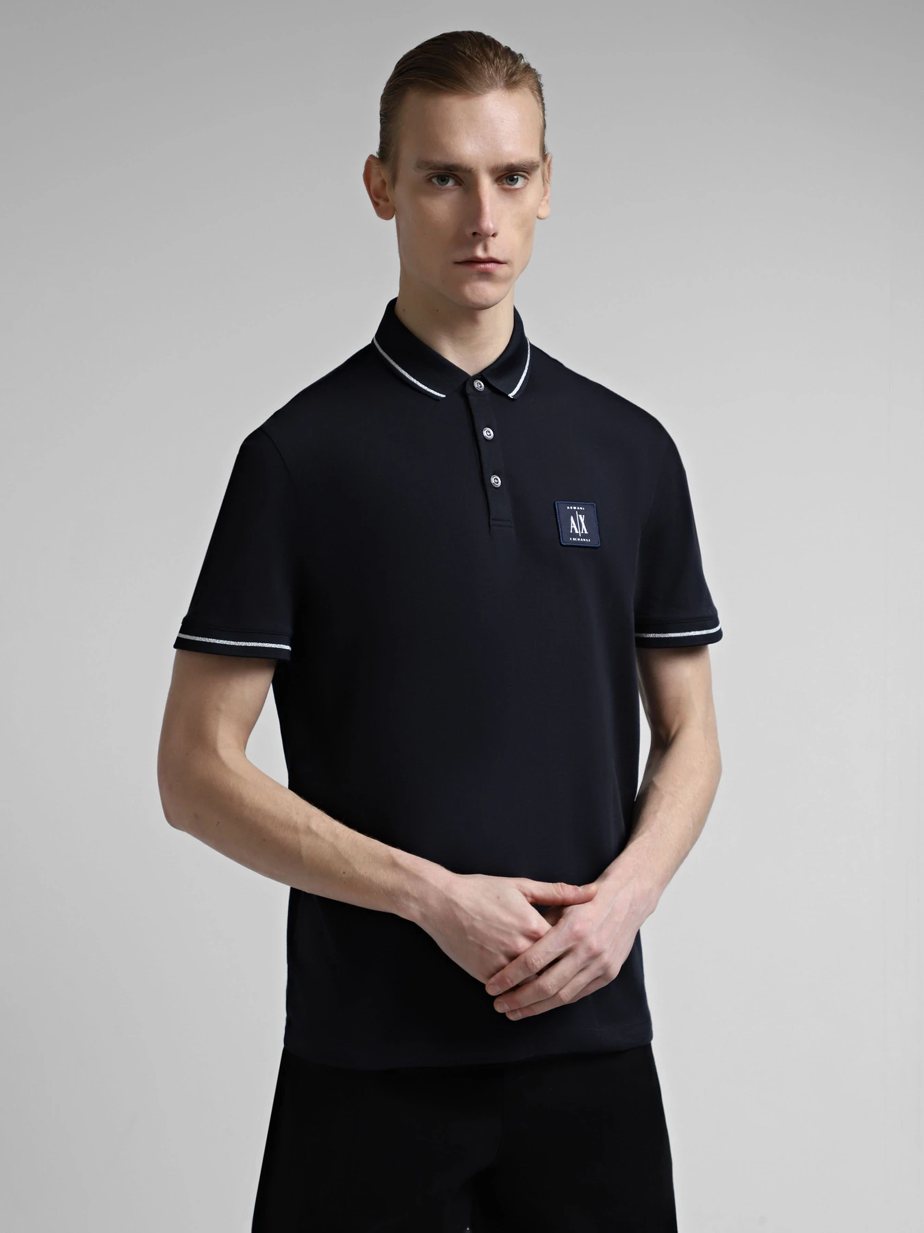 Футболки и поло Armani Exchange Icon Project модель 8NZFPQ-ZJH4Z-1510 Футболки и поло Armani Exchange Icon Project модель 8NZFPQ-ZJH4Z-1510 Фото