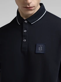 Футболки и поло Armani Exchange Icon Project модель 8NZFPQ-ZJH4Z-1510 Фото
