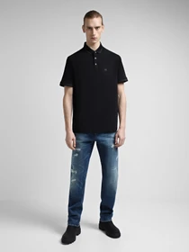 Футболки и поло Armani Exchange Icon Project модель 8NZFPQ-ZJH4Z-5237 Фото