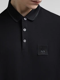 Футболки и поло Armani Exchange Icon Project модель 8NZFPQ-ZJH4Z-5237 Фото
