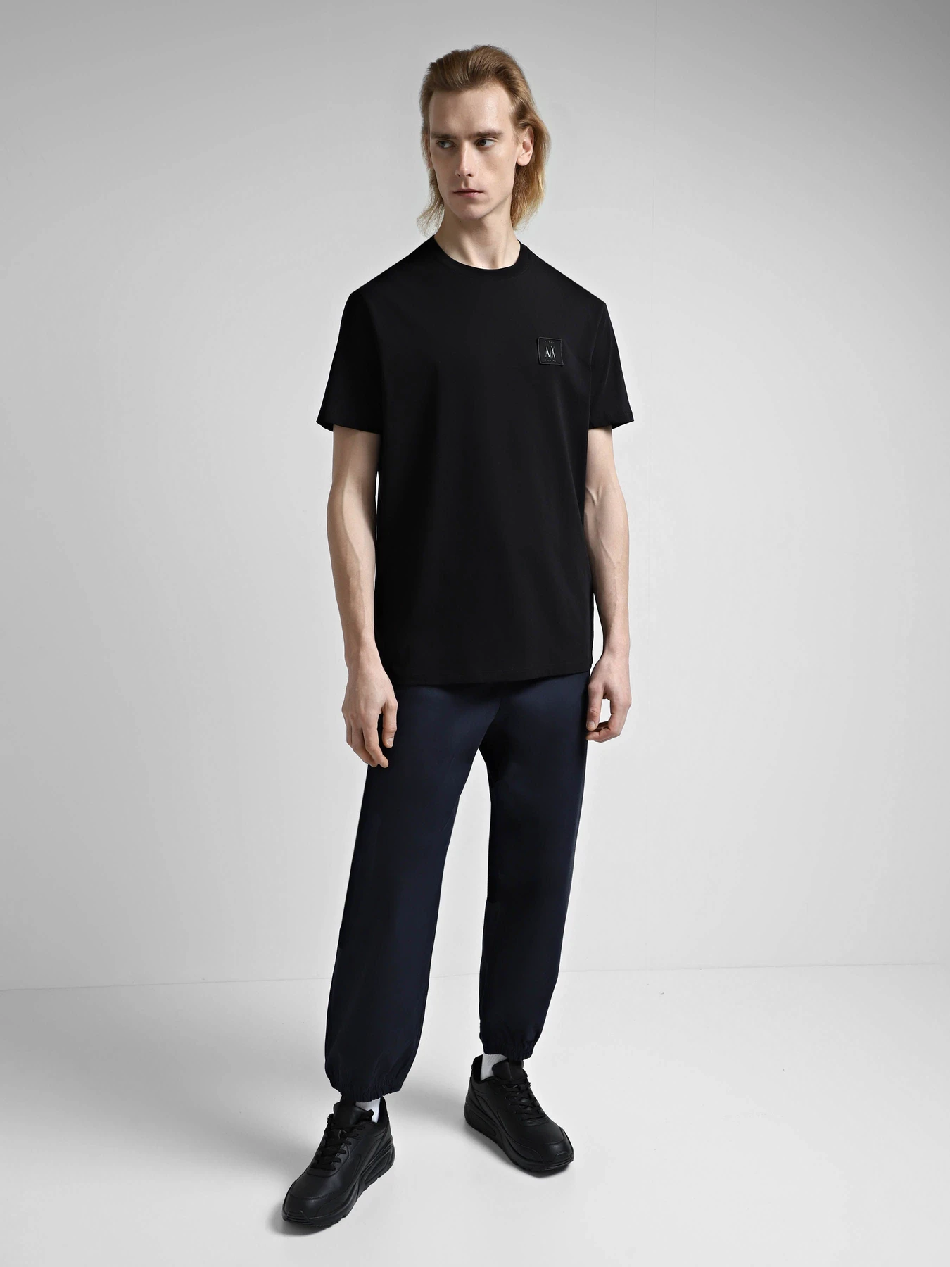 Футболки і поло Armani Exchange Icon Project модель 8NZTPR-ZJH4Z-5237 Футболки і поло Armani Exchange Icon Project модель 8NZTPR-ZJH4Z-5237 Фото