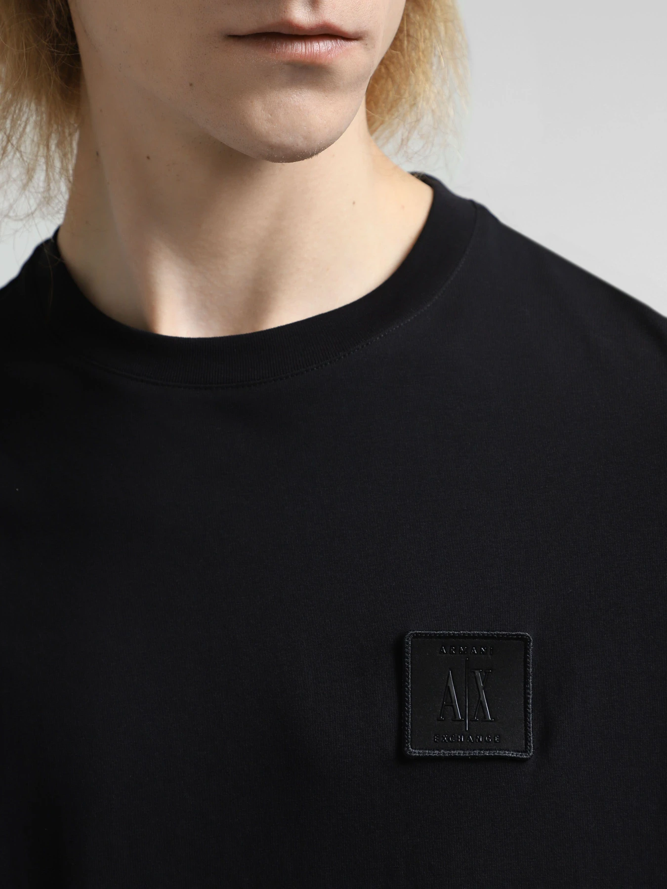 Футболки і поло Armani Exchange Icon Project модель 8NZTPR-ZJH4Z-5237 Футболки і поло Armani Exchange Icon Project модель 8NZTPR-ZJH4Z-5237 Фото