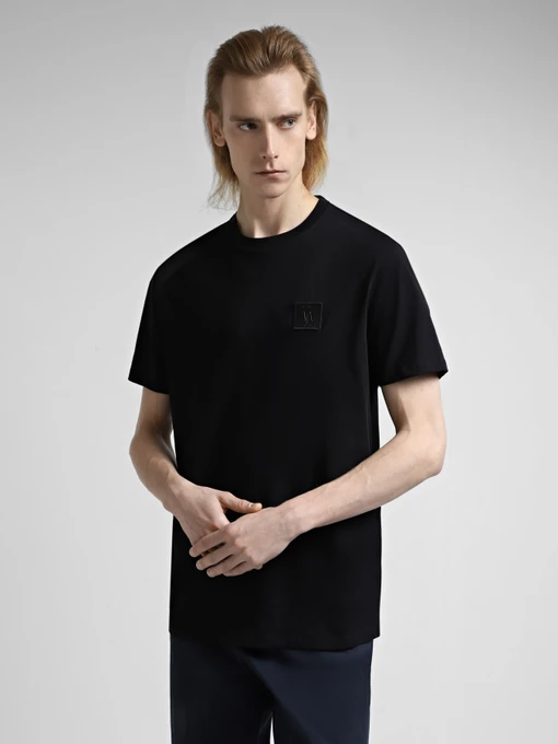 Футболки і поло Armani Exchange Icon Project модель 8NZTPR-ZJH4Z-5237 Фото