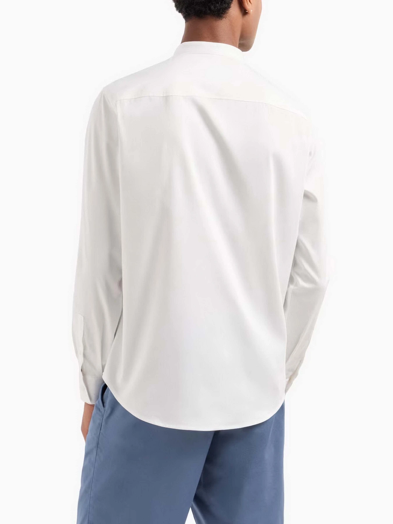 Рубашки Armani Exchange модель XM000017-AF10192-U0009 Рубашки Armani Exchange модель XM000017-AF10192-U0009 Фото