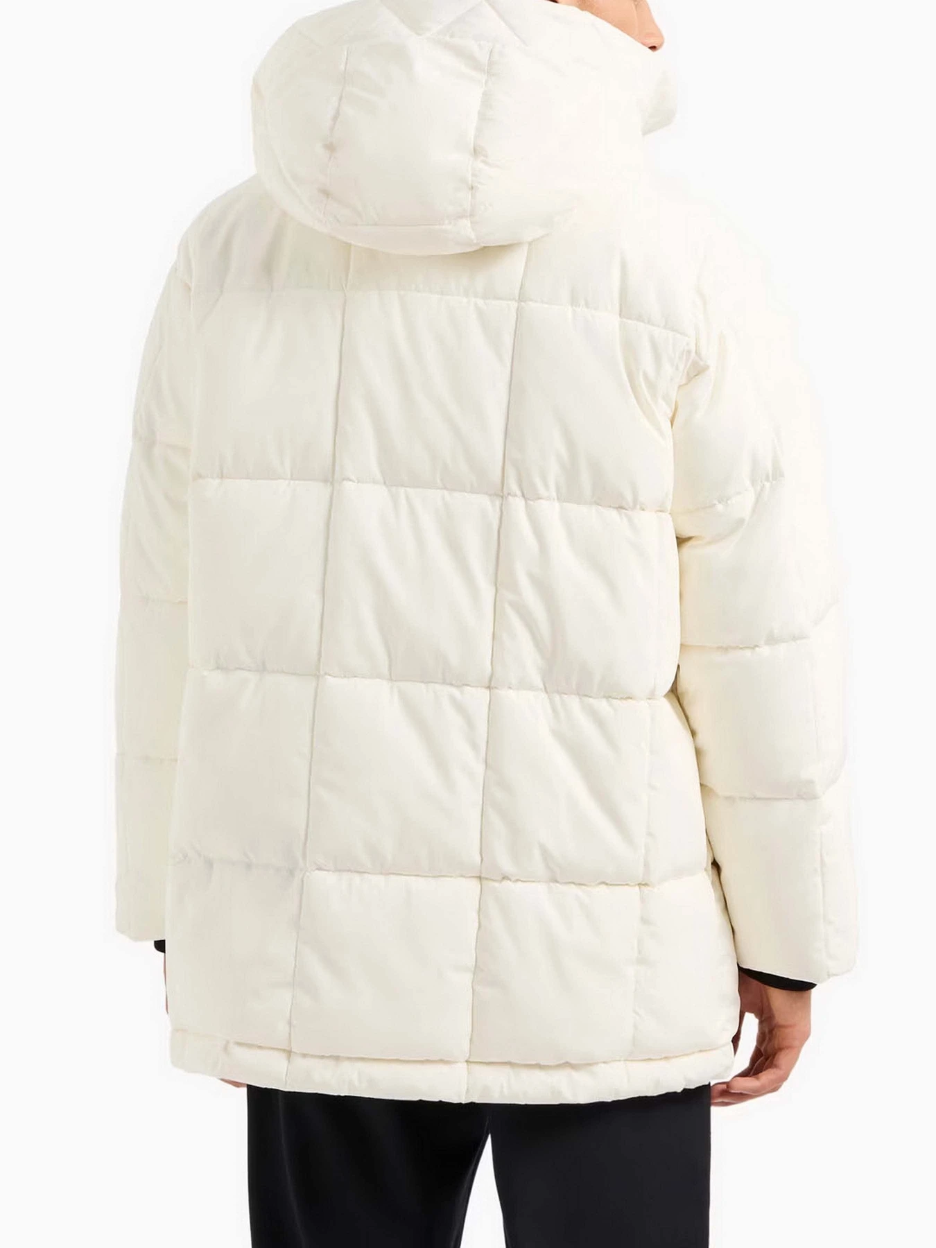 Куртки и дубленки Armani Exchange модель XM000021-AF10247-U0009 Куртки и дубленки Armani Exchange модель XM000021-AF10247-U0009 Фото