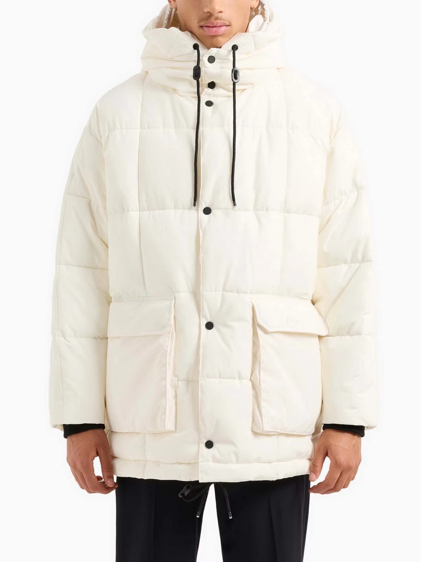 Куртки и дубленки Armani Exchange модель XM000021-AF10247-U0009 Куртки и дубленки Armani Exchange модель XM000021-AF10247-U0009 Фото