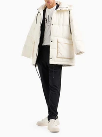 Куртки и дубленки Armani Exchange модель XM000021-AF10247-U0009 Фото