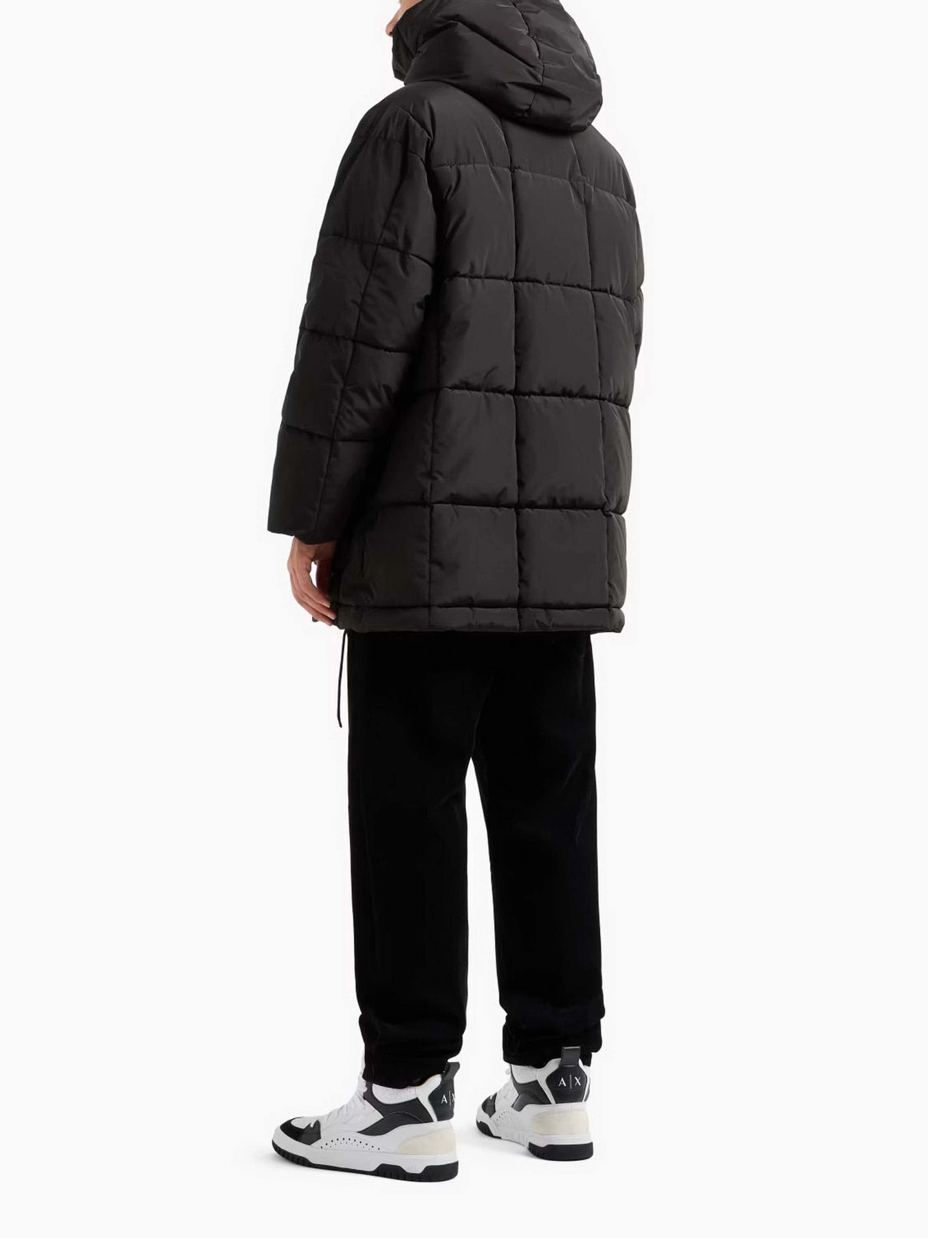 Куртки и дубленки Armani Exchange модель XM000021-AF10247-UC001 Куртки и дубленки Armani Exchange модель XM000021-AF10247-UC001 Фото