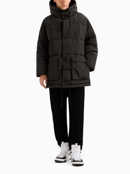Куртки и дубленки Armani Exchange модель XM000021-AF10247-UC001 Фото