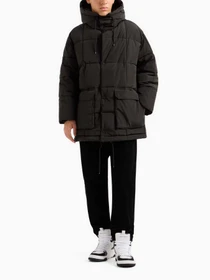 Куртки и дубленки Armani Exchange модель XM000021-AF10247-UC001 Фото