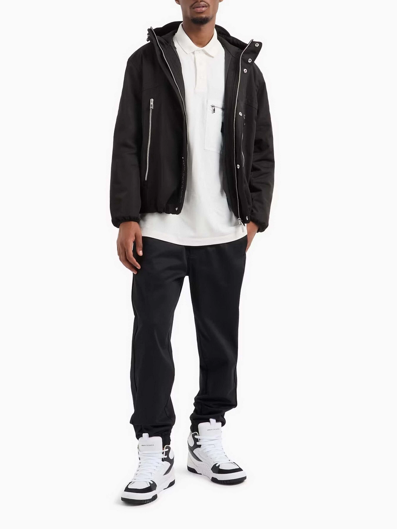 Брюки Armani Exchange модель XM000039-AF10517-UC001 Фото
