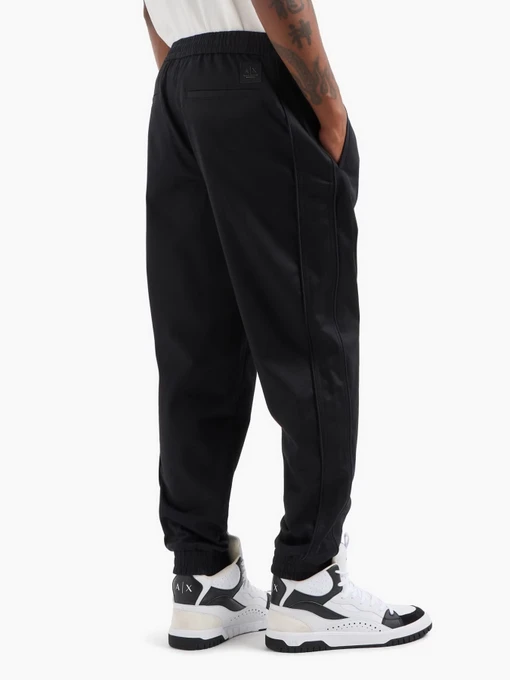 Бавовняні Чоловічі Джогери Armani Exchange фото 2