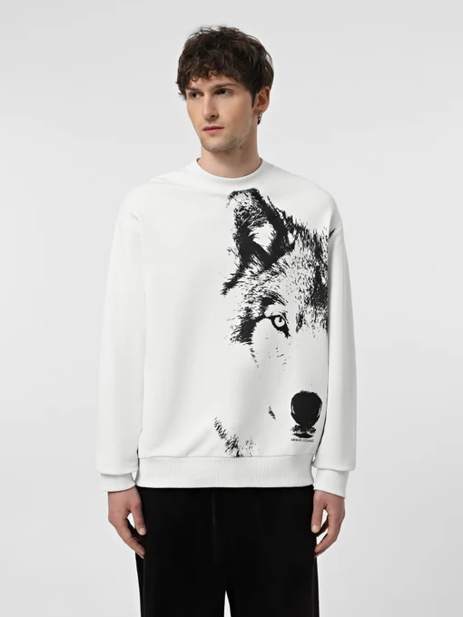 Худи и свитшоты Armani Exchange модель XM000042-AF10858-M0012 Фото