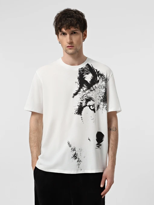 Футболки і поло Armani Exchange модель XM000043-AF10334-M0012 Фото