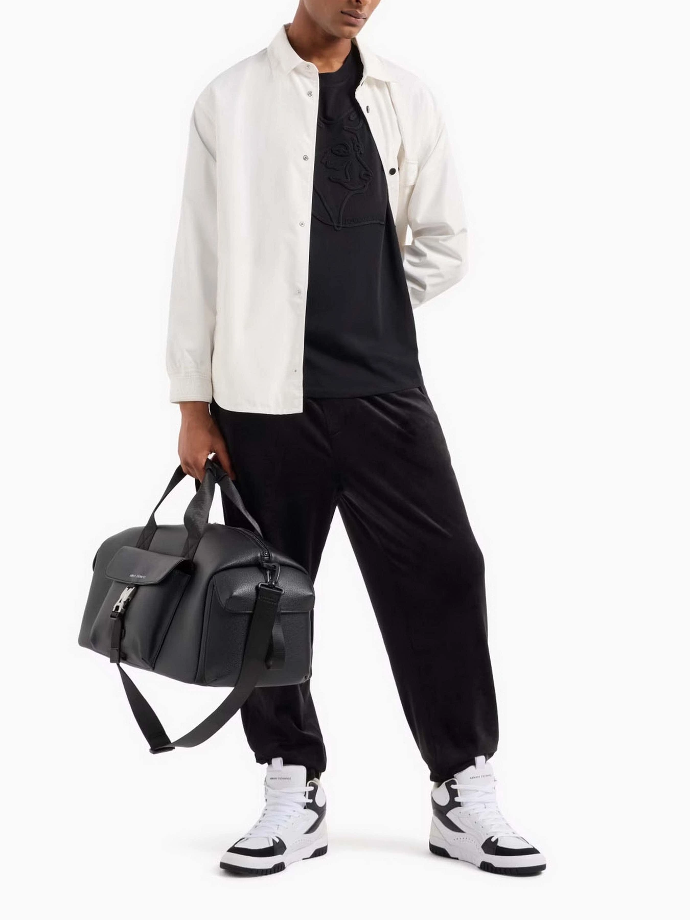 Футболки і поло Armani Exchange модель XM000044-AF10334-MC004 Футболки і поло Armani Exchange модель XM000044-AF10334-MC004 Фото