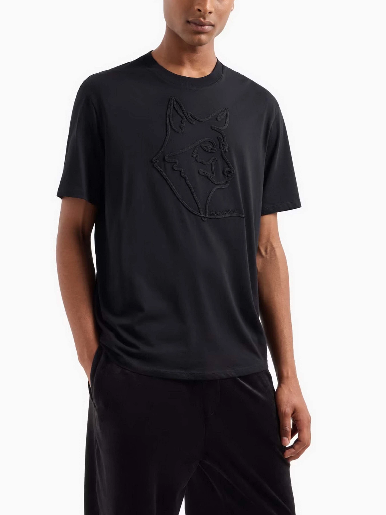 Футболки і поло Armani Exchange модель XM000044-AF10334-MC004 Футболки і поло Armani Exchange модель XM000044-AF10334-MC004 Фото