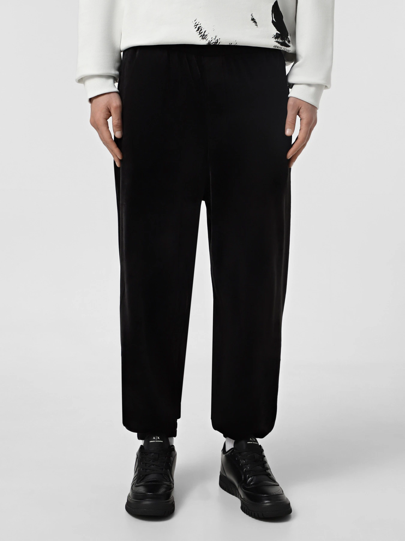 Брюки Armani Exchange модель XM000055-AF10168-UC001 Брюки Armani Exchange модель XM000055-AF10168-UC001 Фото