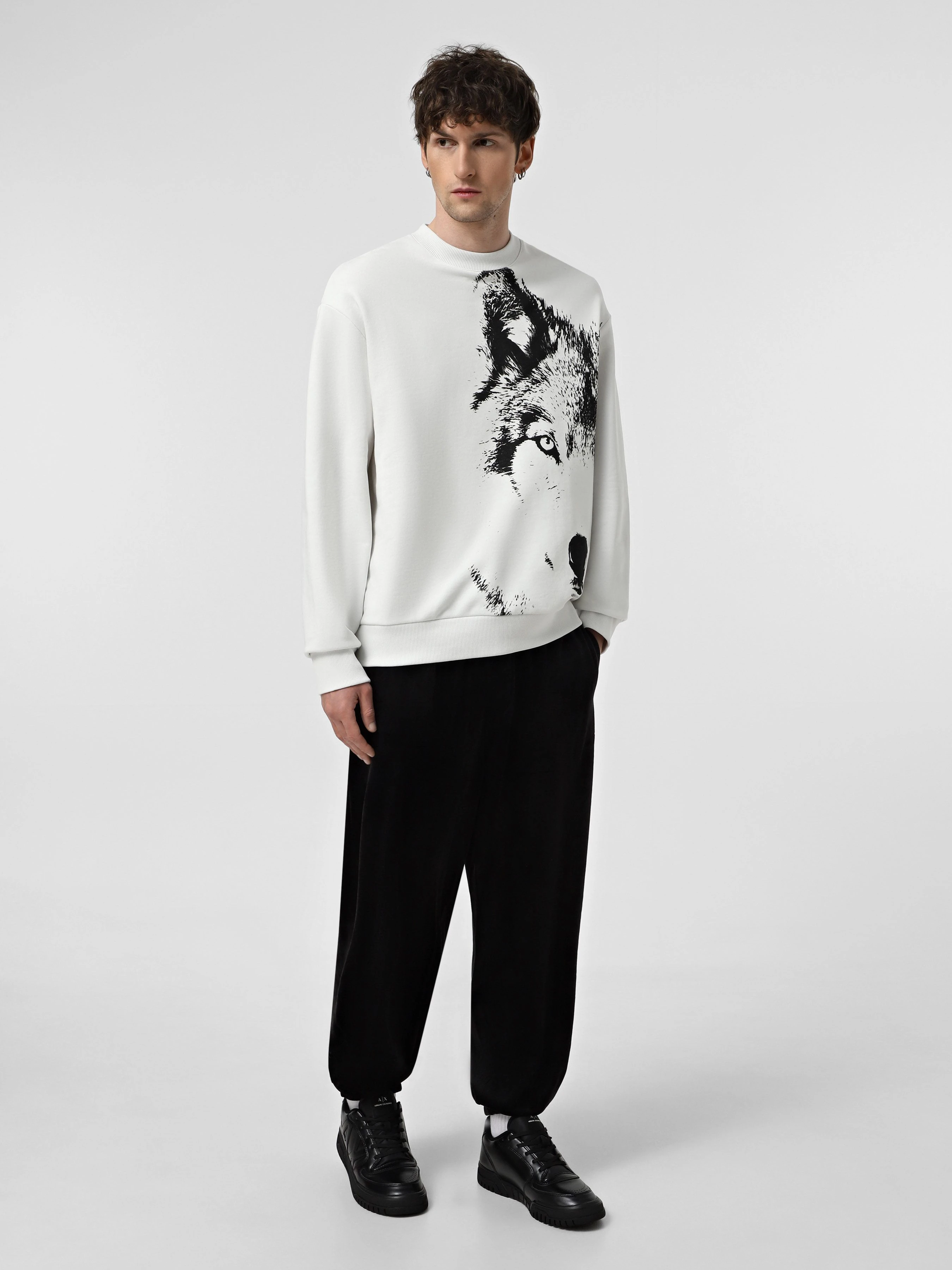 Чоловічі Джогери Armani Exchange фото 2