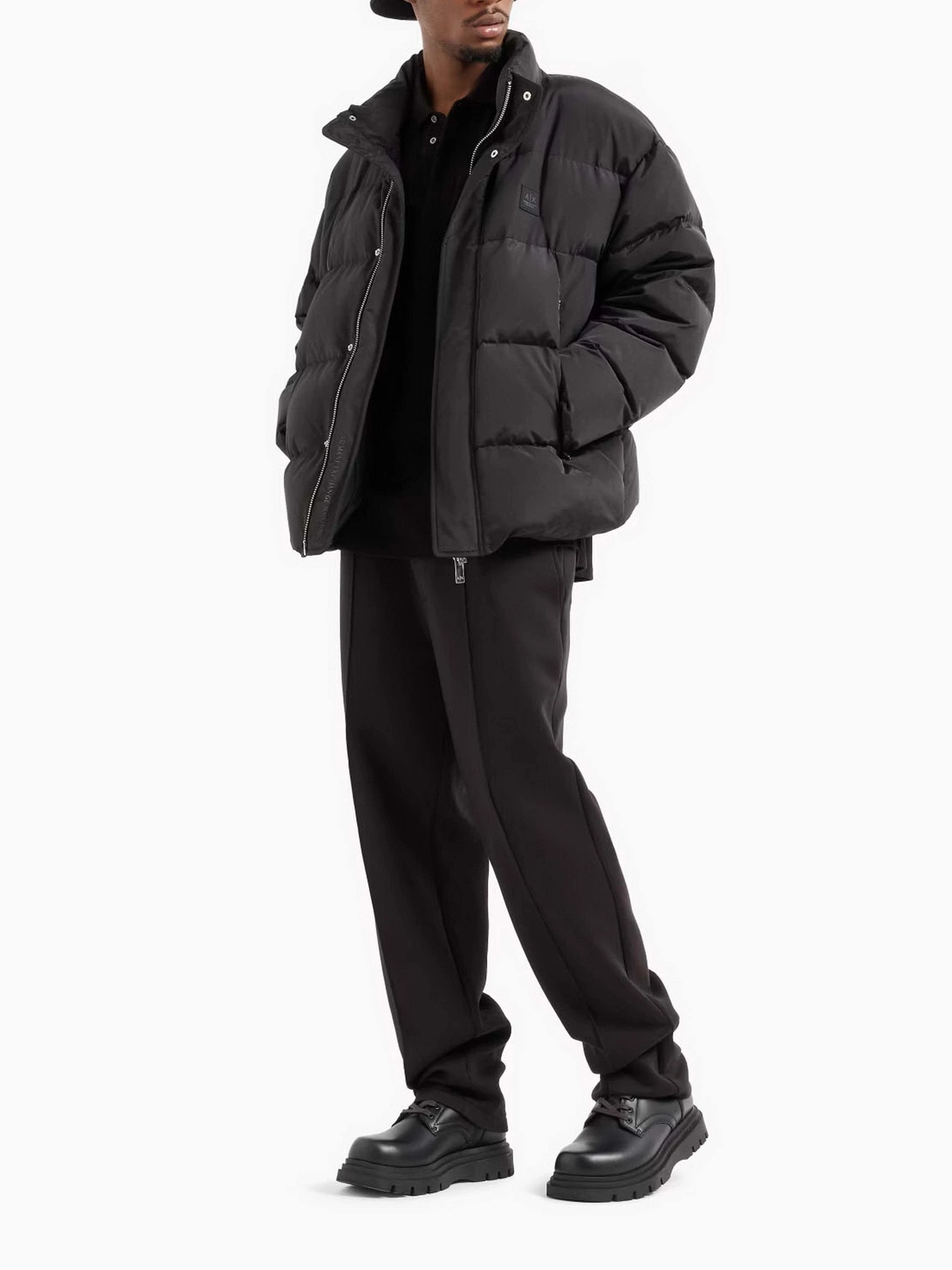 Брюки Armani Exchange модель XM000120-AF10818-UC001 Брюки Armani Exchange модель XM000120-AF10818-UC001 Фото