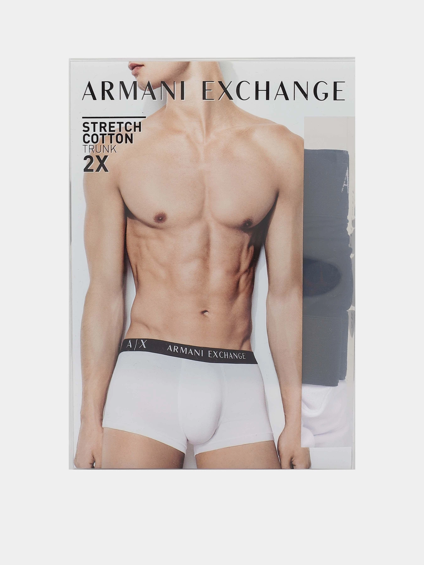 Нижнее белье Armani Exchange модель 957027-CC282-42520 Нижнее белье Armani Exchange модель 957027-CC282-42520 Фото