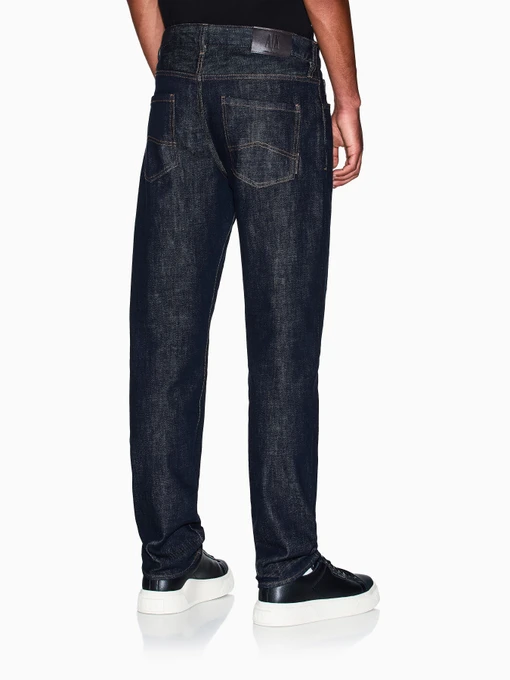Чоловічі Завужені джинси Armani Exchange фото 2