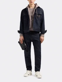 Джинсы Armani Exchange модель XM000049-AF12284-MB001 Фото