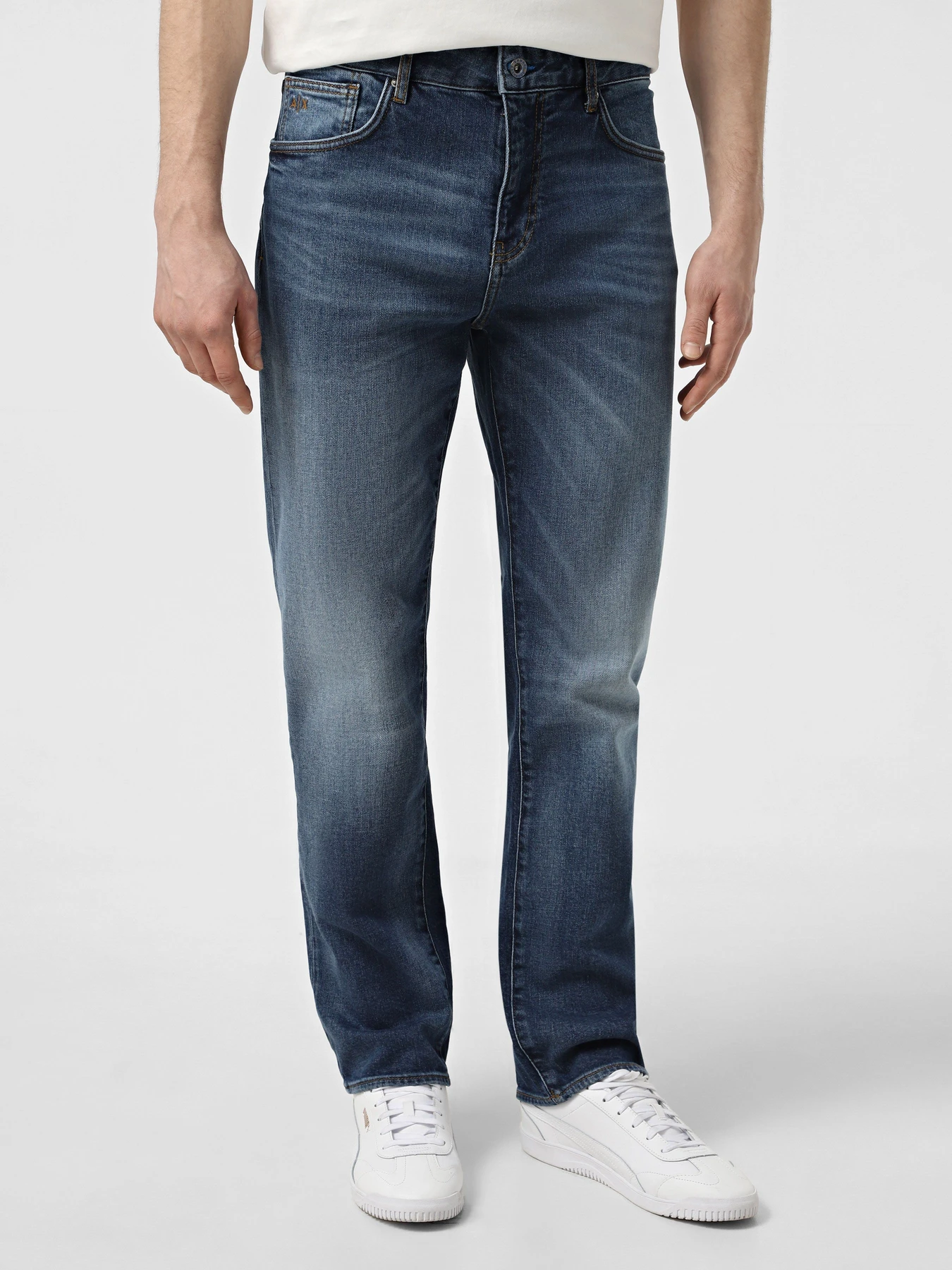 Джинси Armani Exchange модель XM000049-AF13097-MB001 Джинси Armani Exchange модель XM000049-AF13097-MB001 Фото