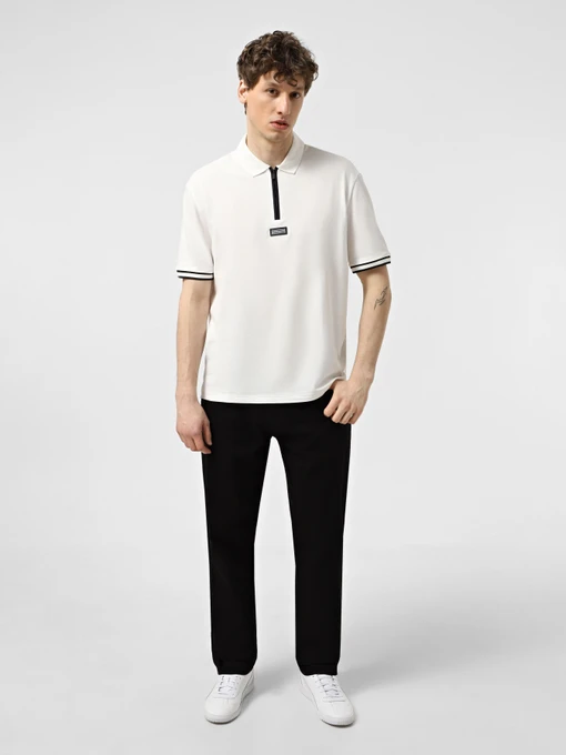 Бавовняні Чоловічі Завужені джинси Armani Exchange фото 2