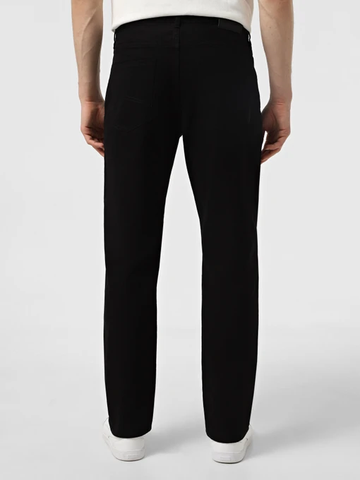 Бавовняні Чоловічі Завужені джинси Armani Exchange фото 3
