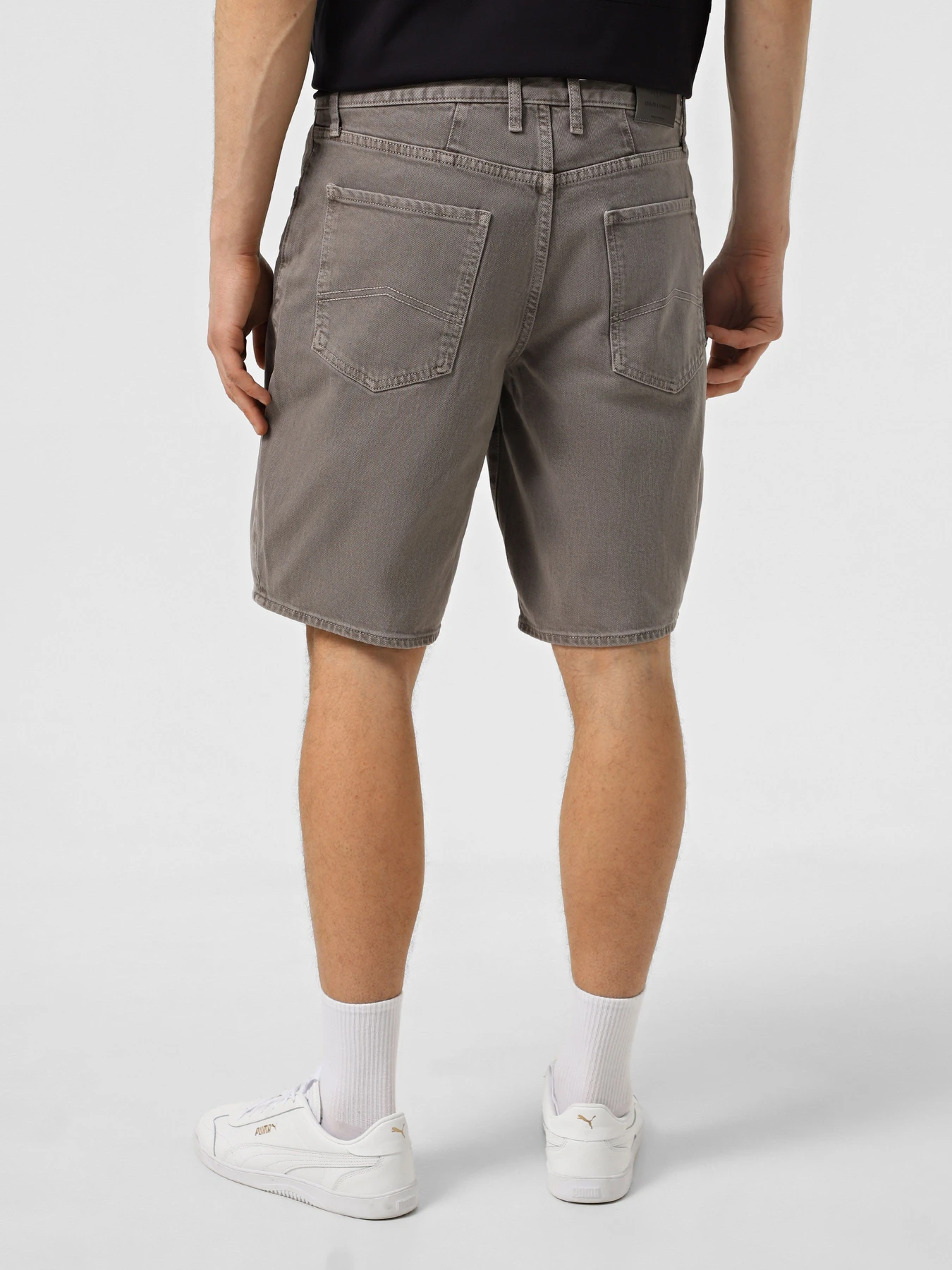 Шорты Armani Exchange модель XM000073-AF13099-U8080 Шорты Armani Exchange модель XM000073-AF13099-U8080 Фото