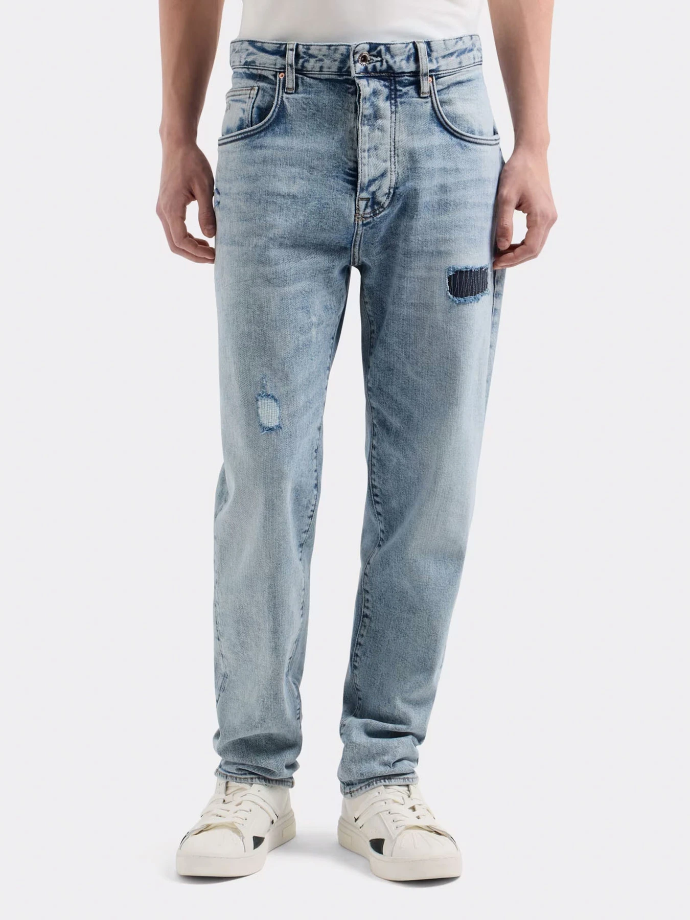 Джинси Armani Exchange модель XM000075-AF13094-MB001 Джинси Armani Exchange модель XM000075-AF13094-MB001 Фото