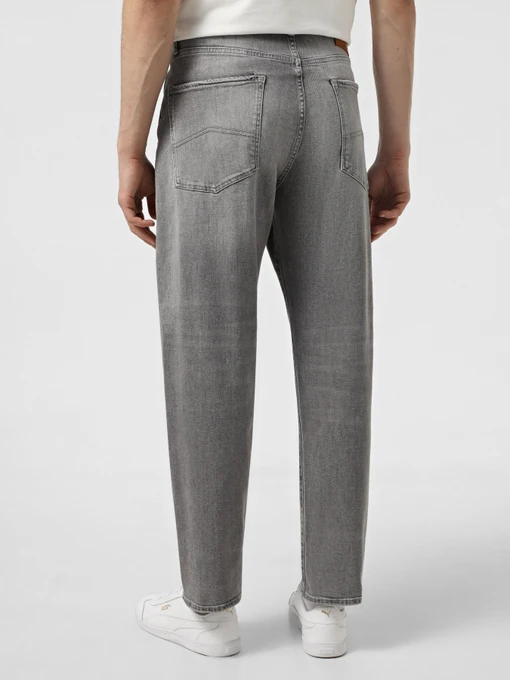 Бавовняні Чоловічі Широкі джинси Armani Exchange фото 3