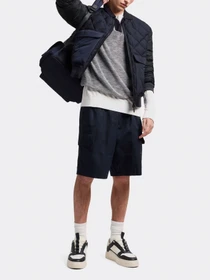 Шорты Armani Exchange модель XM000150-AF11882-UB101 Фото