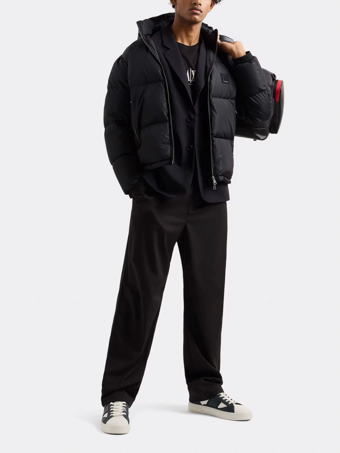 Піджаки Armani Exchange модель XM000345-AF10897-UC001 Піджаки Armani Exchange модель XM000345-AF10897-UC001 Фото