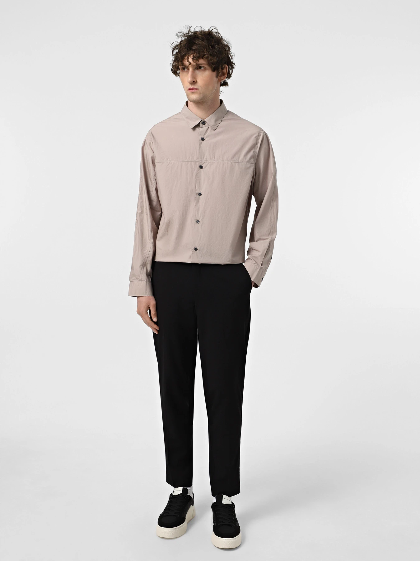 Штани Armani Exchange модель XM000346-AF10897-UC001 Штани Armani Exchange модель XM000346-AF10897-UC001 Фото