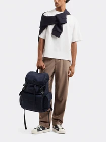 Футболки и поло Armani Exchange модель XM000359-AF10364-U0009 Фото