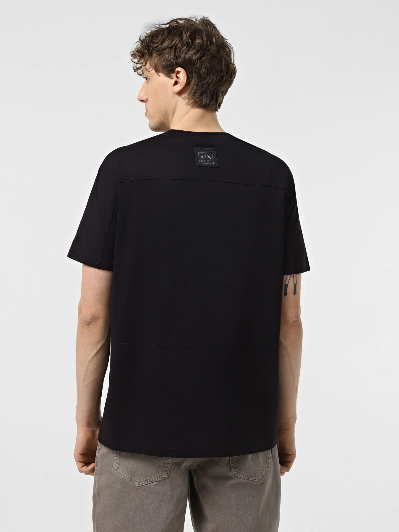 Футболки и поло Armani Exchange модель XM000359-AF10364-UB101 Футболки и поло Armani Exchange модель XM000359-AF10364-UB101 Фото