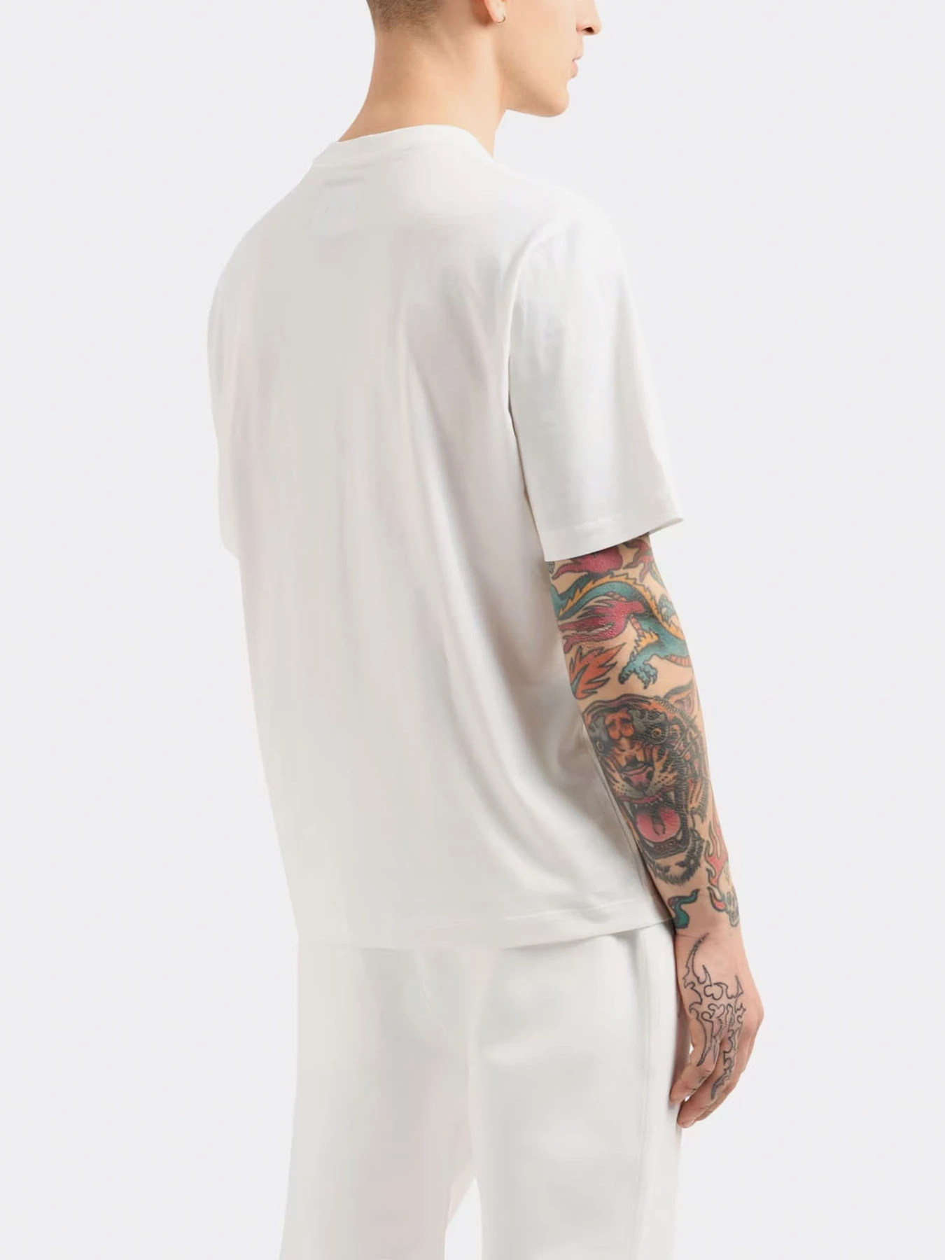 Футболки и поло Armani Exchange модель XM000363-AF12308-U0009 Футболки и поло Armani Exchange модель XM000363-AF12308-U0009 Фото
