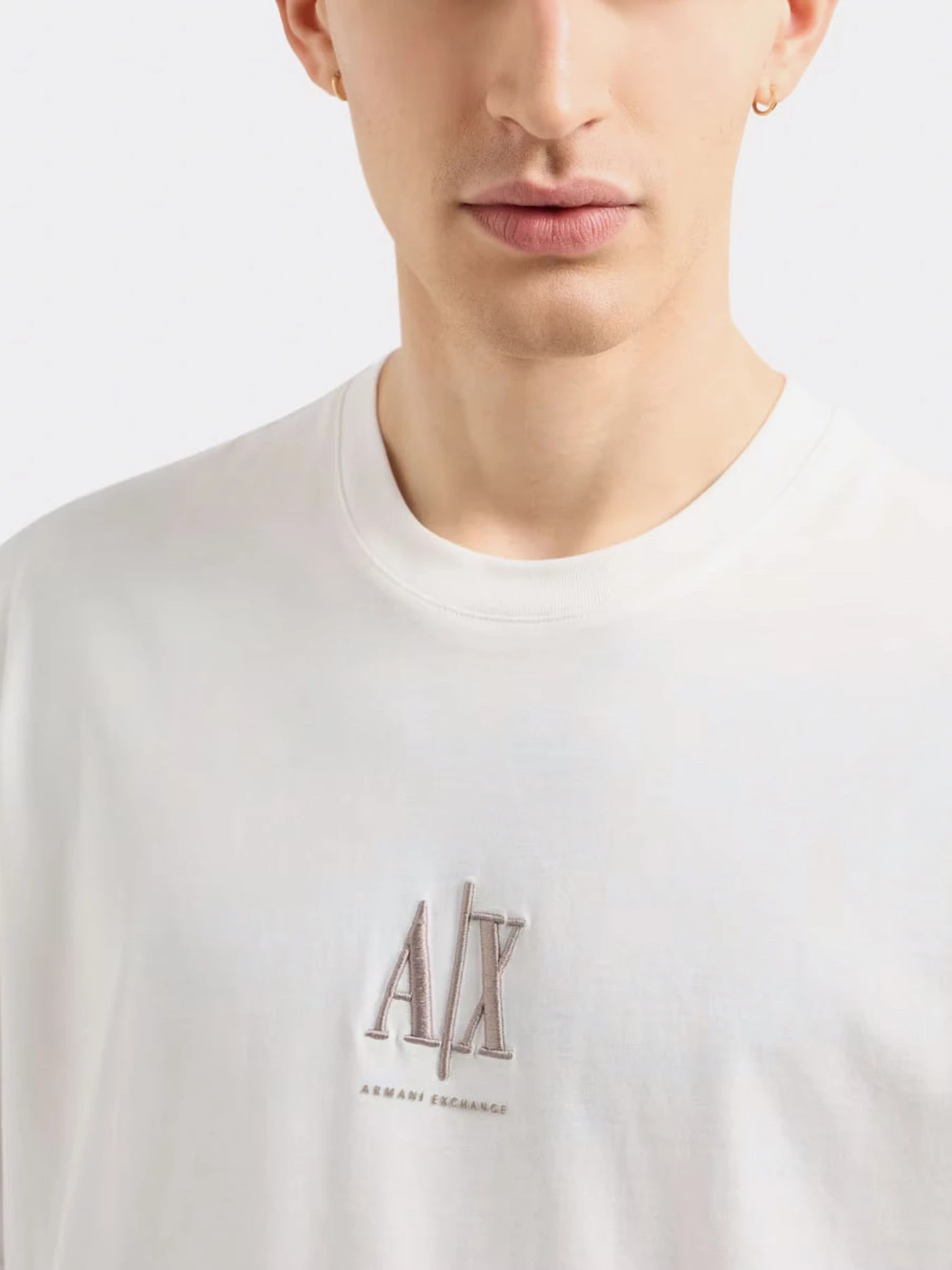 Футболки и поло Armani Exchange модель XM000363-AF12308-U0009 Футболки и поло Armani Exchange модель XM000363-AF12308-U0009 Фото