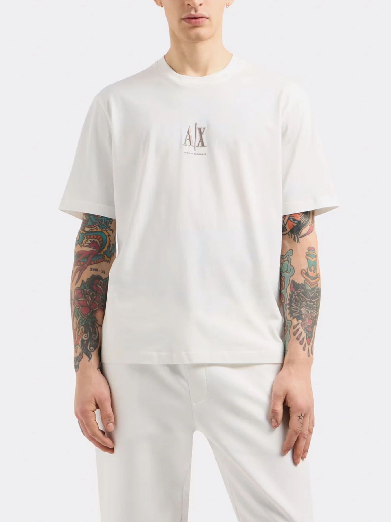 Футболки и поло Armani Exchange модель XM000363-AF12308-U0009 Футболки и поло Armani Exchange модель XM000363-AF12308-U0009 Фото