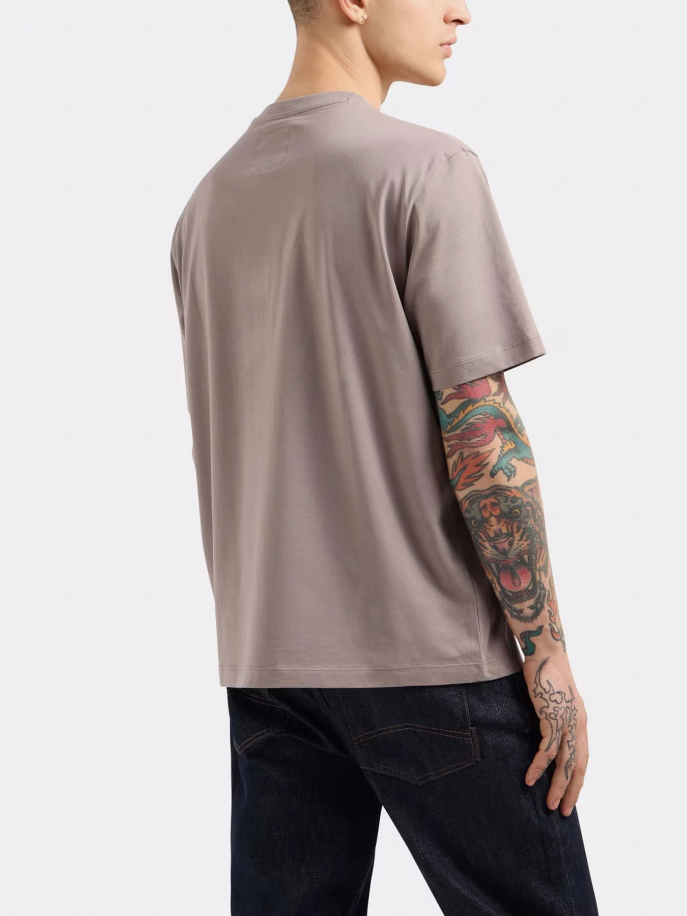 Футболки и поло Armani Exchange модель XM000363-AF12308-U6107 Футболки и поло Armani Exchange модель XM000363-AF12308-U6107 Фото