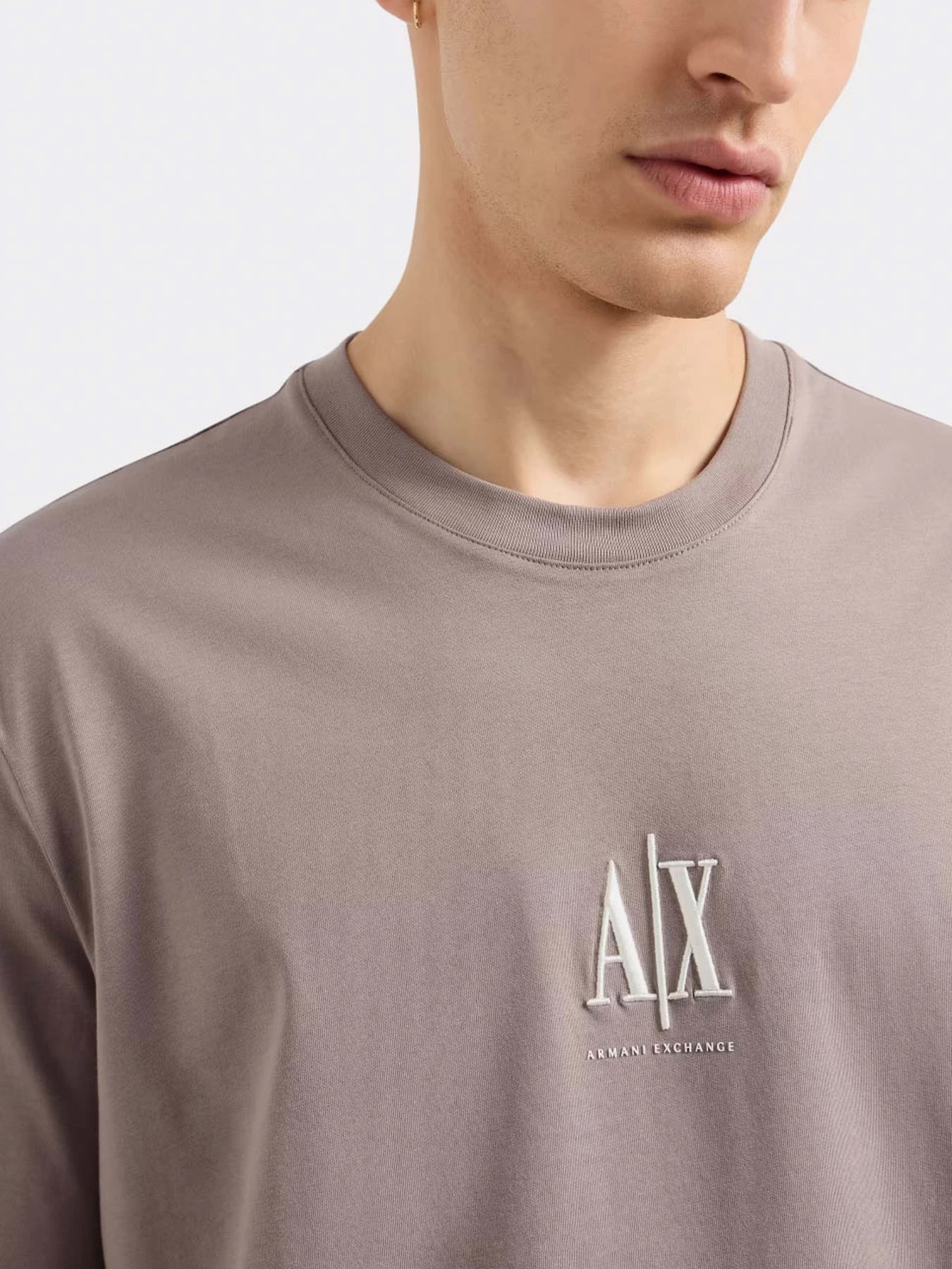 Футболки и поло Armani Exchange модель XM000363-AF12308-U6107 Футболки и поло Armani Exchange модель XM000363-AF12308-U6107 Фото