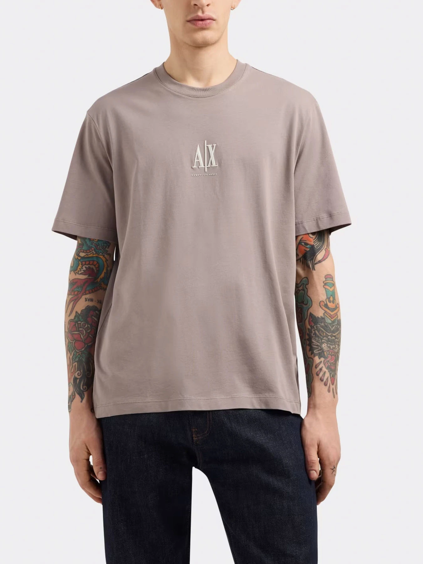 Футболки и поло Armani Exchange модель XM000363-AF12308-U6107 Футболки и поло Armani Exchange модель XM000363-AF12308-U6107 Фото