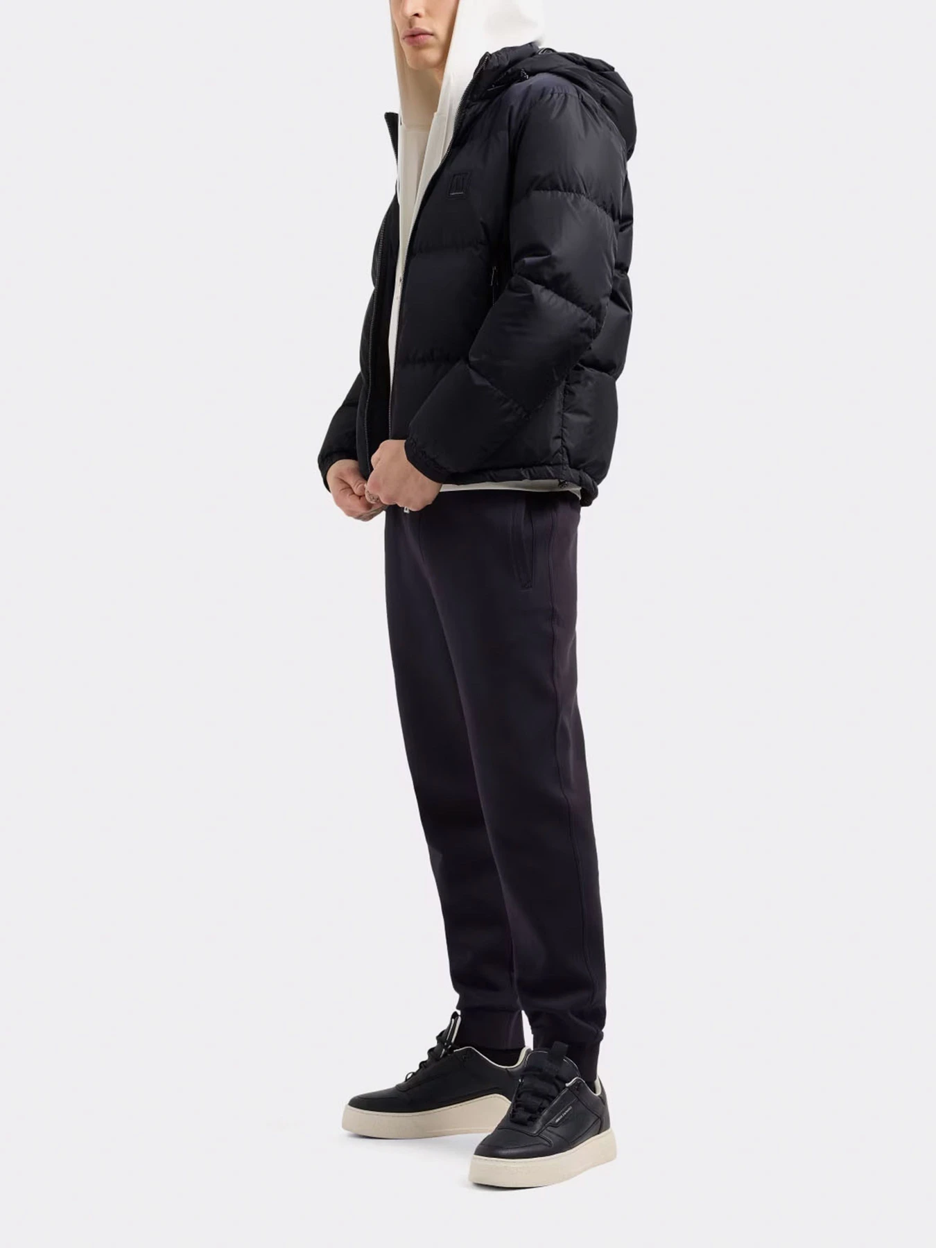 Футболки и поло Armani Exchange модель XM000366-AF12308-U0009 Фото