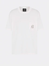 Футболки и поло Armani Exchange модель XM000366-AF12308-U0009 Фото