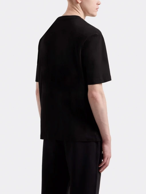 Бавовняна Чоловіча Футболка Armani Exchange фото 2